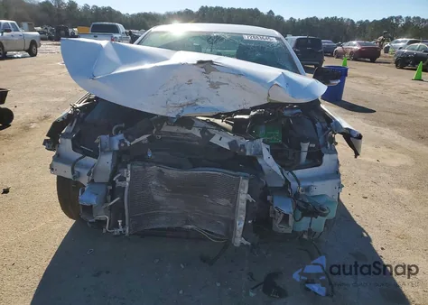 2017 Chevrolet Impala Lt z USA, uszkodzony, nr VIN 2G1105SAXH9166754